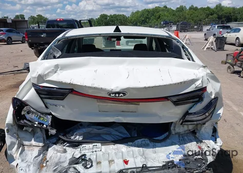 2019 Kia Forte Lxs z USA, uszkodzony, nr VIN 3KPF24AD0KE030557